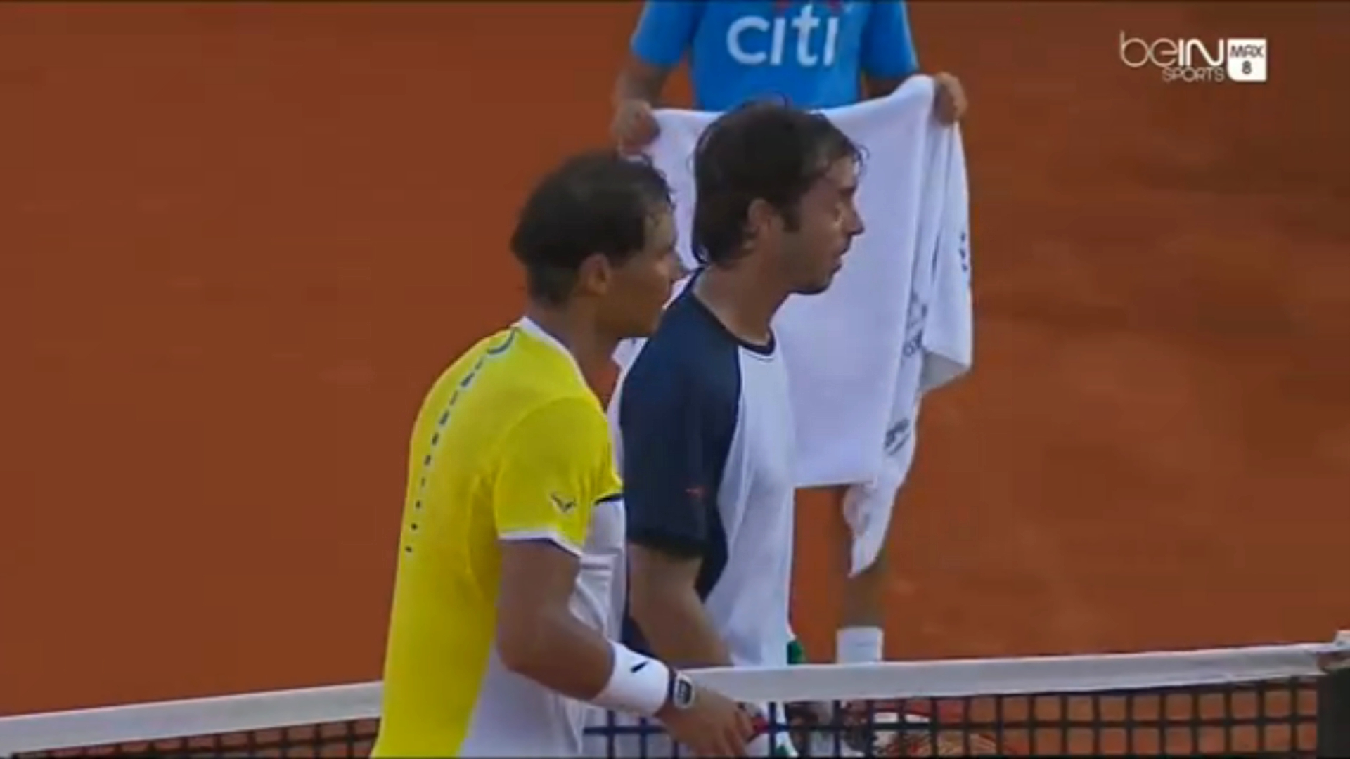 Nadal vs Lorenzi, Buenos Aires Open 2016 (1/4 Finale), highlights SD - Argentina Open QF - 12/02/16 