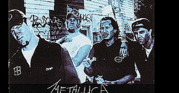 Metallica - Turn The Page (студийная версия) 