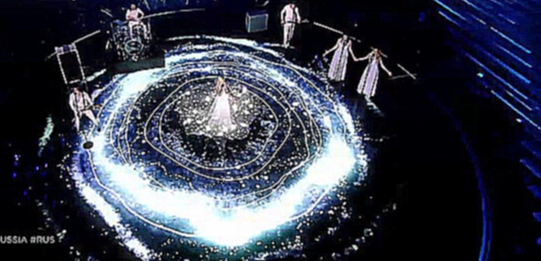 Polina Gagarina - A Million Voices (Russia) - LIVE at Eurovision 2015 Grand Final [music] 