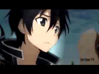 Русский Реп про Кирито из 'Мастера Меча Онлайн' _ AMV Sword Art Online Kirito Ra_low