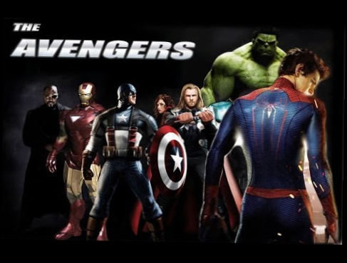 Мстители 2 Avengers - трейлер на русском 