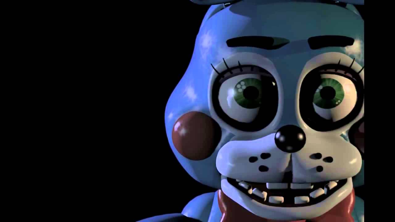 Five nights at Freddy's 1 2 3 4 5 - Песня пять ночей с мишкой Фредди 2