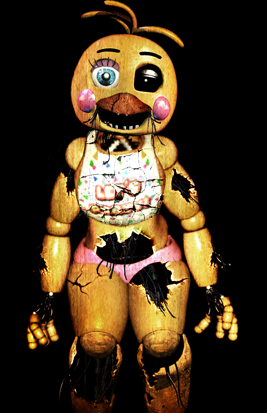 FNAF 2 - The Mangle (Five Nights at Freddy's Song)