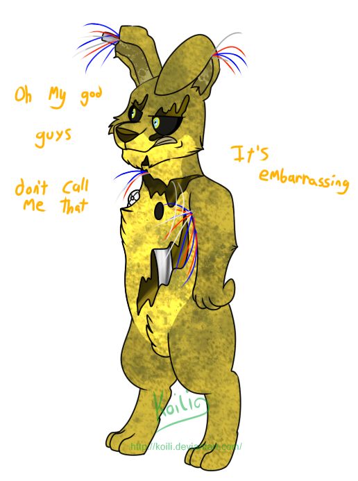 Fnaf 3 (1 2 3 4 5) and FredBear - Springtrap (Rus)