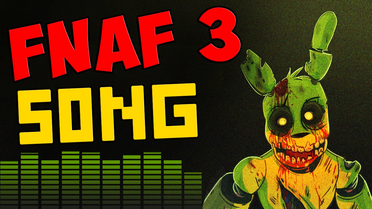 Песня фнаф 3. FNAF Run. Run Run FNAF. Run Run FNAF Song. Fmaf 3.