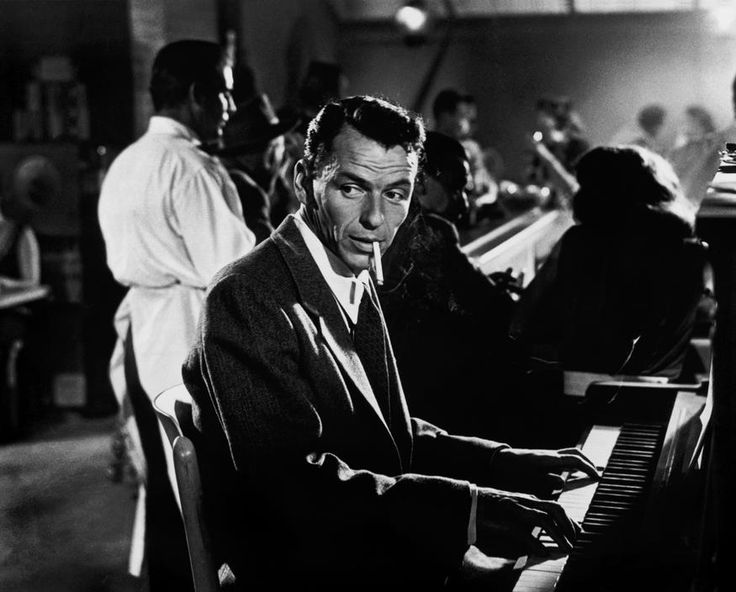 Frank Sinatra - I Love You, Baby