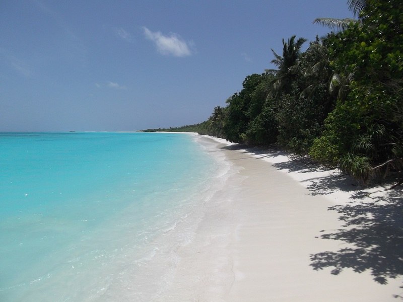 Гайтана - Острова