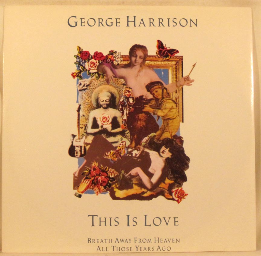 George Harrison - This Is Love