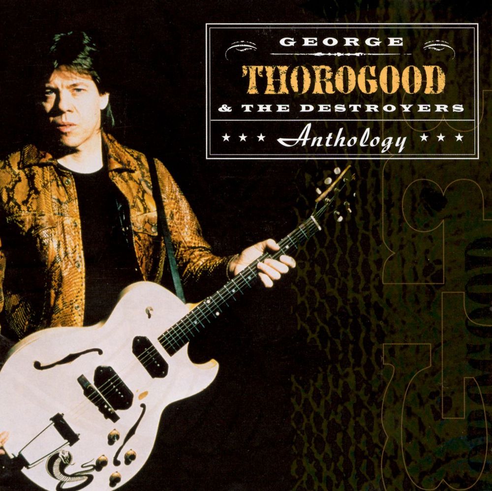 George Thorogood And The Destroyers - Help Me