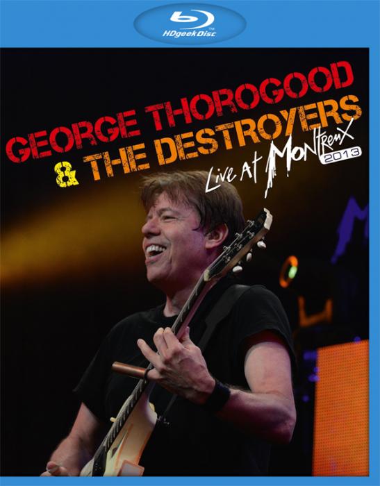 George Thorogood And The Destroyers - I'm Ready