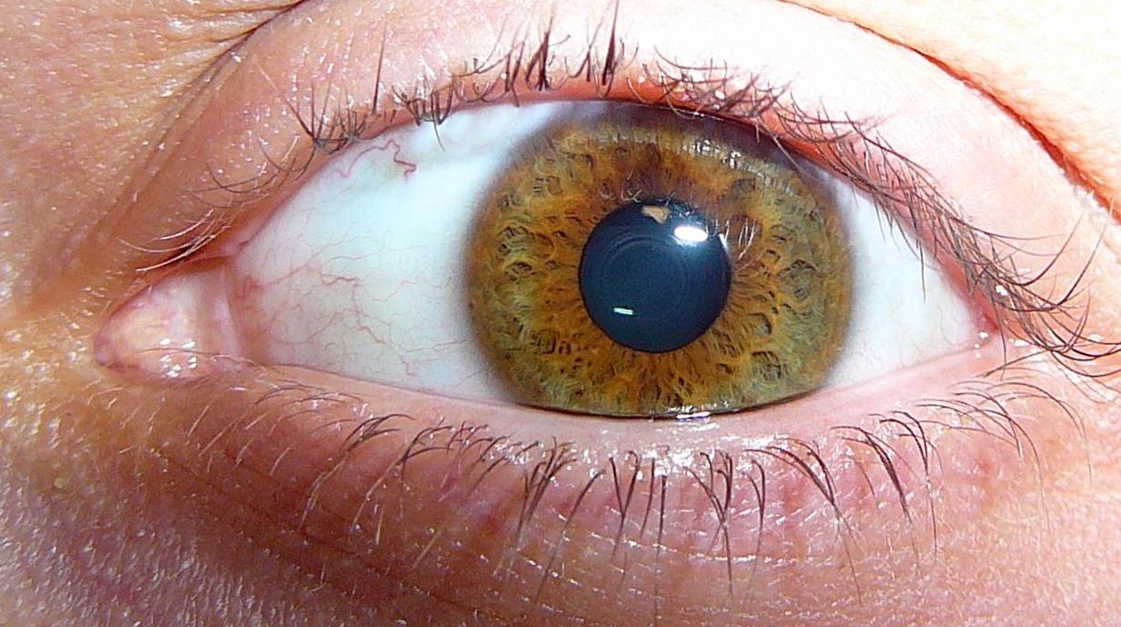)) - глаза которые меняются по настроению то зелёные,а потом голубые