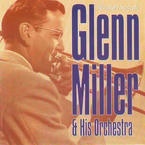 Glenn Miller & His Orchestra - Moonlight Serenade (для меня - из разряда классики для игры на фортепиано)