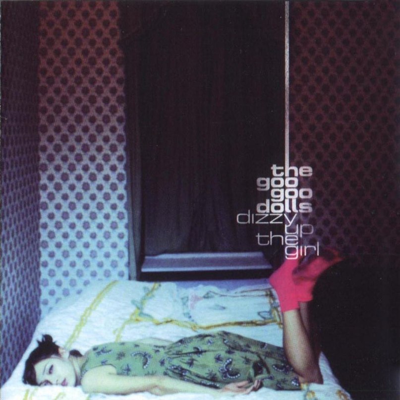 Goo Goo Dolls - Iris (OST - City of Angels (1998) / Город Ангелов (Various artists))