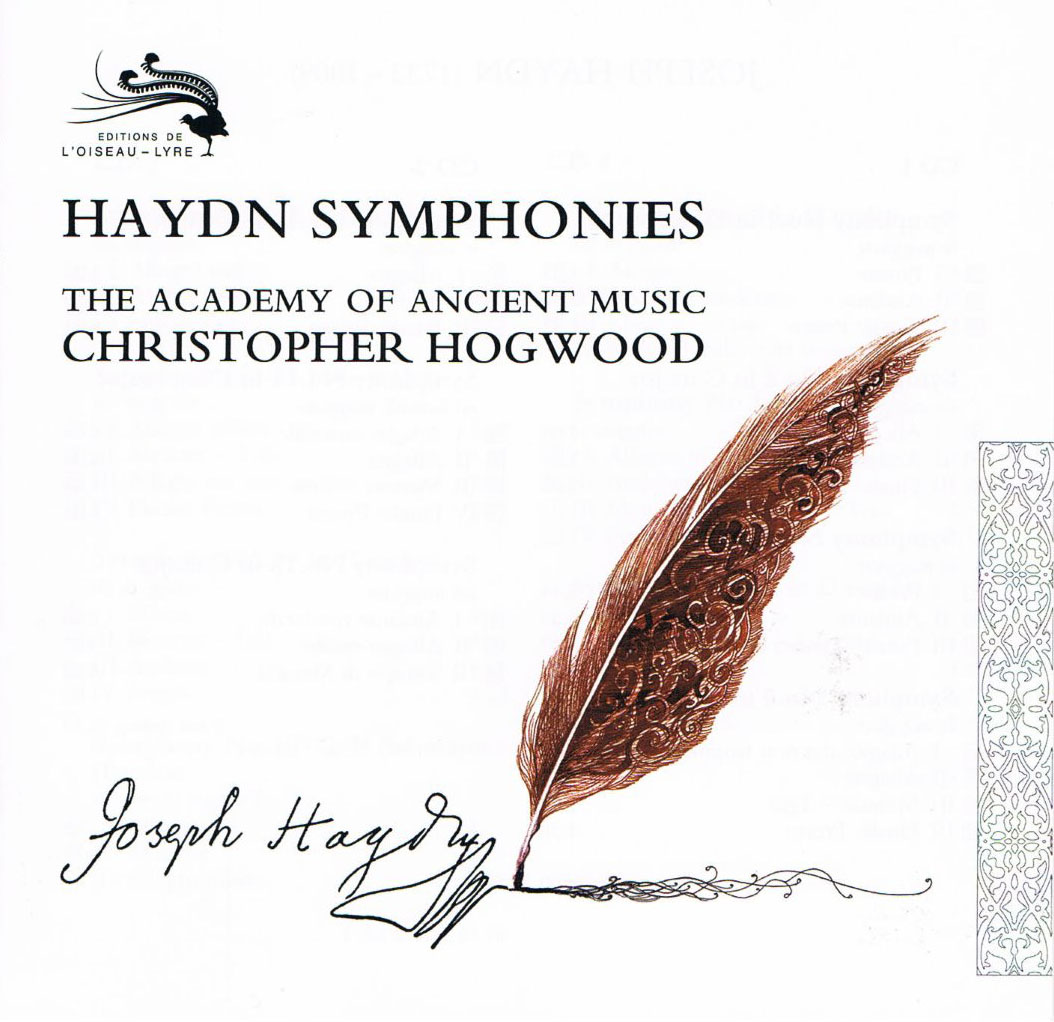 Haydn - Symphony in G major, Hob. I 100 (Herbert von Karajan)