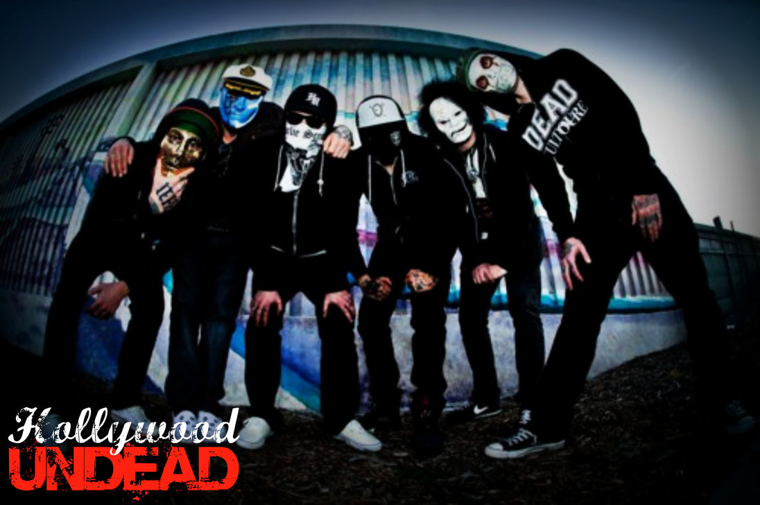 Hollywood Undead - Levitate