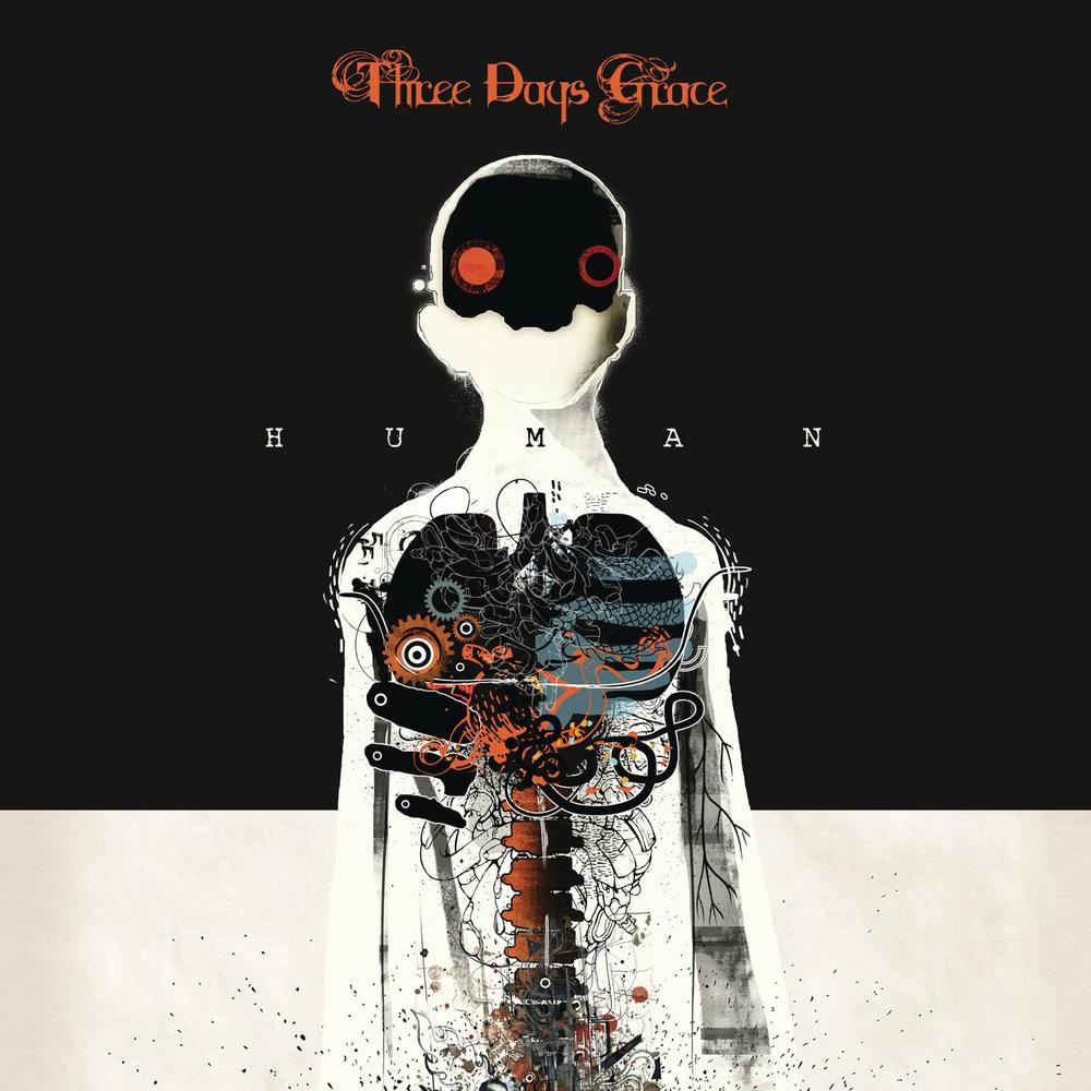 Human Race - Three Days Grace