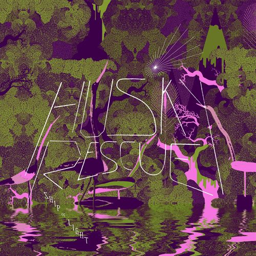 Husky Rescue - City Lights (Музыка для кафе)