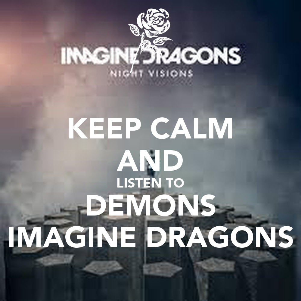Imagine Dragons (Eleanore&Max) - Demons