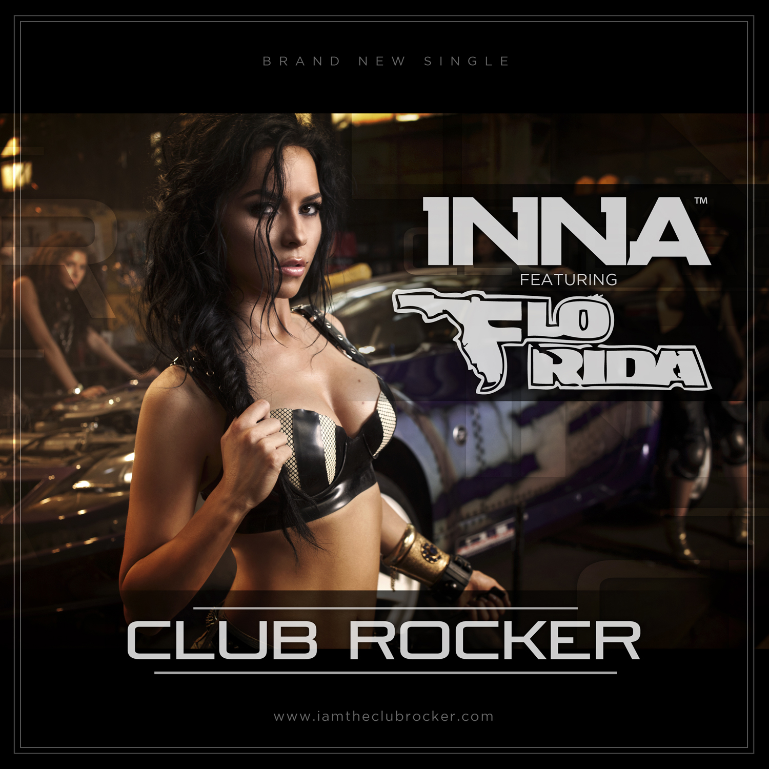 Inna feat. Flo Rida - Club Rocker