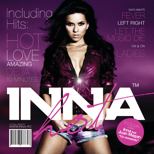 Inna - Hot (Play & Win Radio Version)
