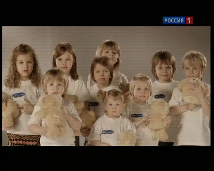 Ирина Дубцова, Жасмин, Татьяна Буланова, Лера Кудрявцева и Алсу - Спи,мой ребенок