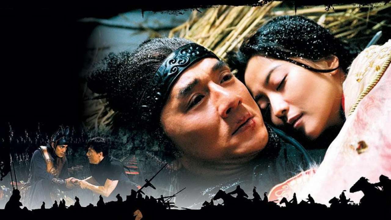 Jackie Chan & Kim Hee Seon - Endless Love (Саундтрек к фильму Миф) (на китайском и корейском языках)