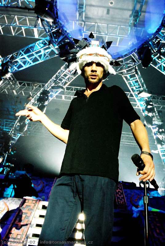 Jamiroquai - Sunny (Boney M - cover)