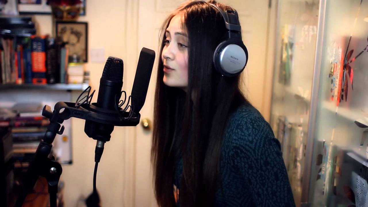 Jasmine Thompson - All of Me (Cover by John Legend)