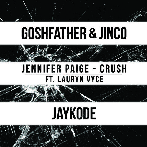 Jennifer Paige - Crush [David Morales Radio Alt Intro]