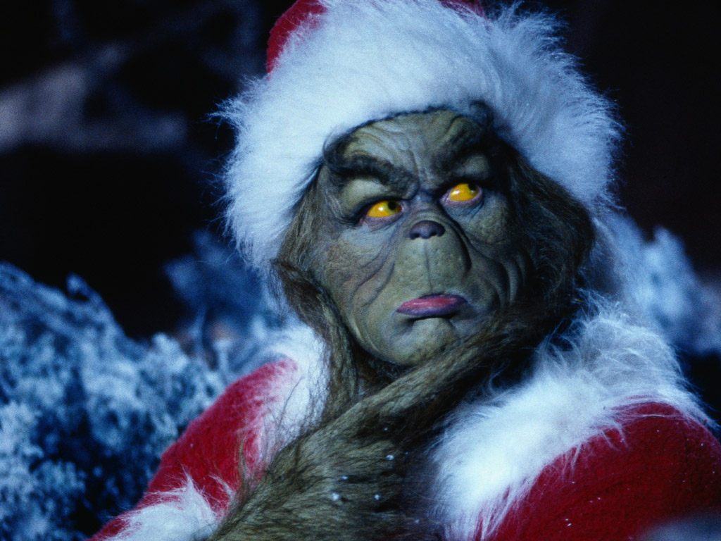 Jim Carrey - You're a Mean One, Mr. Grinch