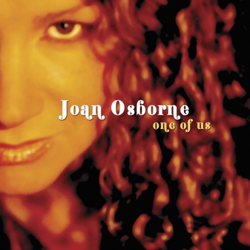 Joan Osborne дискотека (90-х) - One Of Us