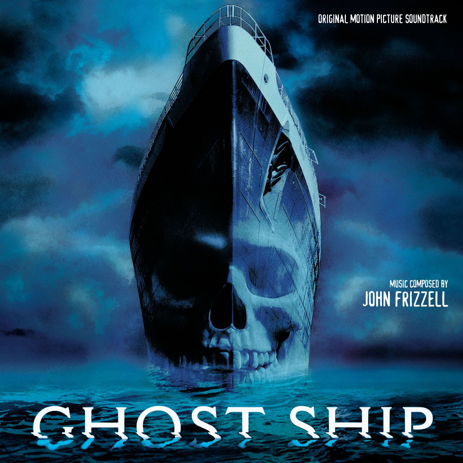 John Frizzel - My Little Box  ( из фильма корабль-призрак)