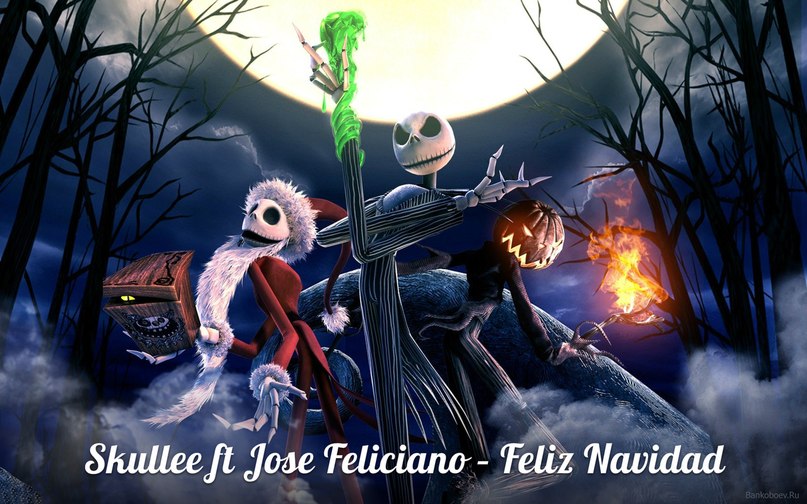 Jose Feliciano - Feliz Navidad (We wanna wish you a Merry Chrisas)