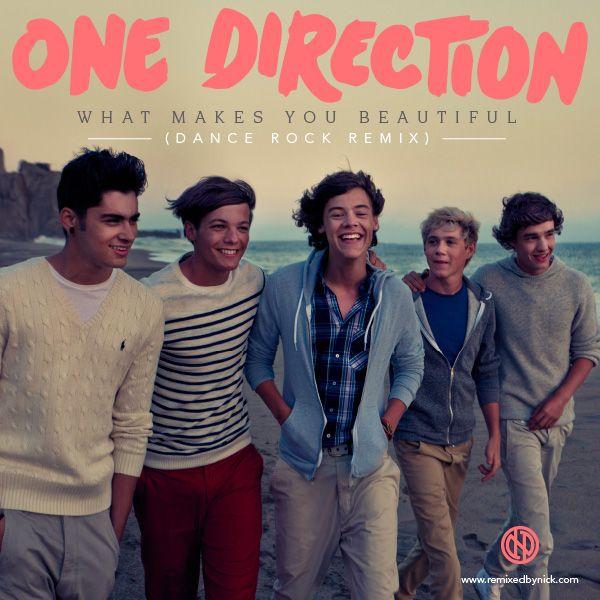 Just Dance 4 - One Direction What Makes You Beautifu
