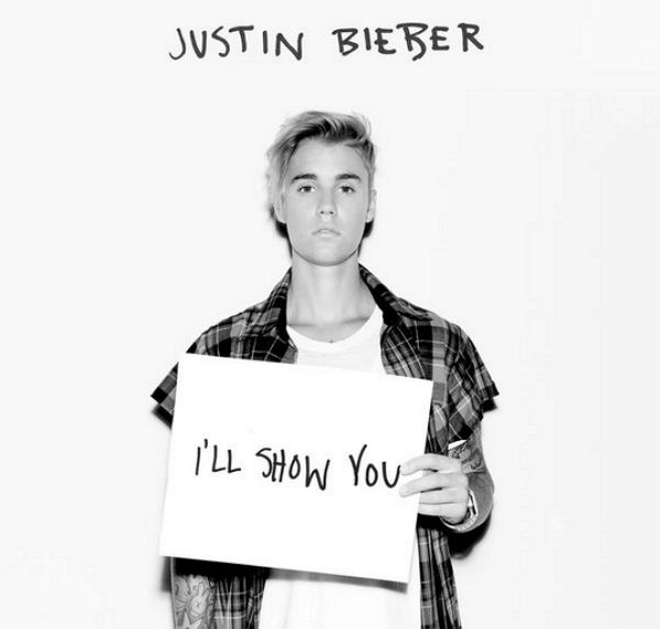 Justin Bieber - I'll Show You (-1)