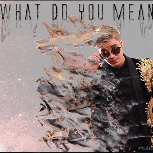 Justin Bieber - What Do You Mean