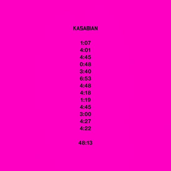 Kasabian - Goodbye Kiss