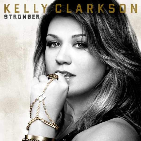Kelly Clarkson - What Doesn't Kill You Makes You Stronger