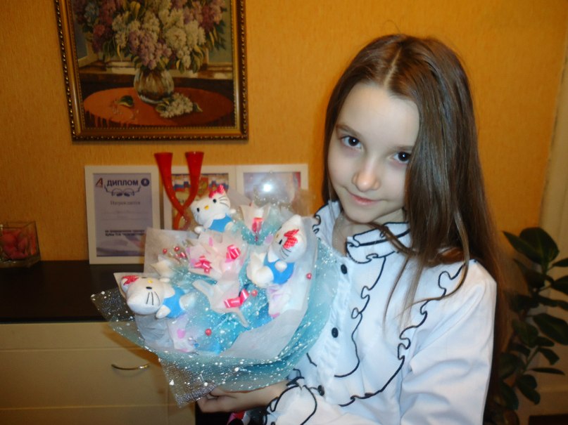 Кристина Михайлова - День рождения