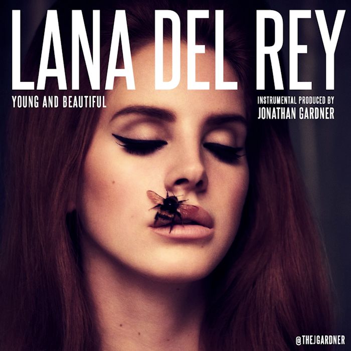 Lana Del Rey - Young and Beatiful