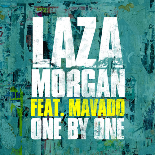 Laza Morgan - This Girl (OST Шаг Вперед 3)