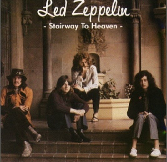 Led Zeppelin - Лестница в Небеса