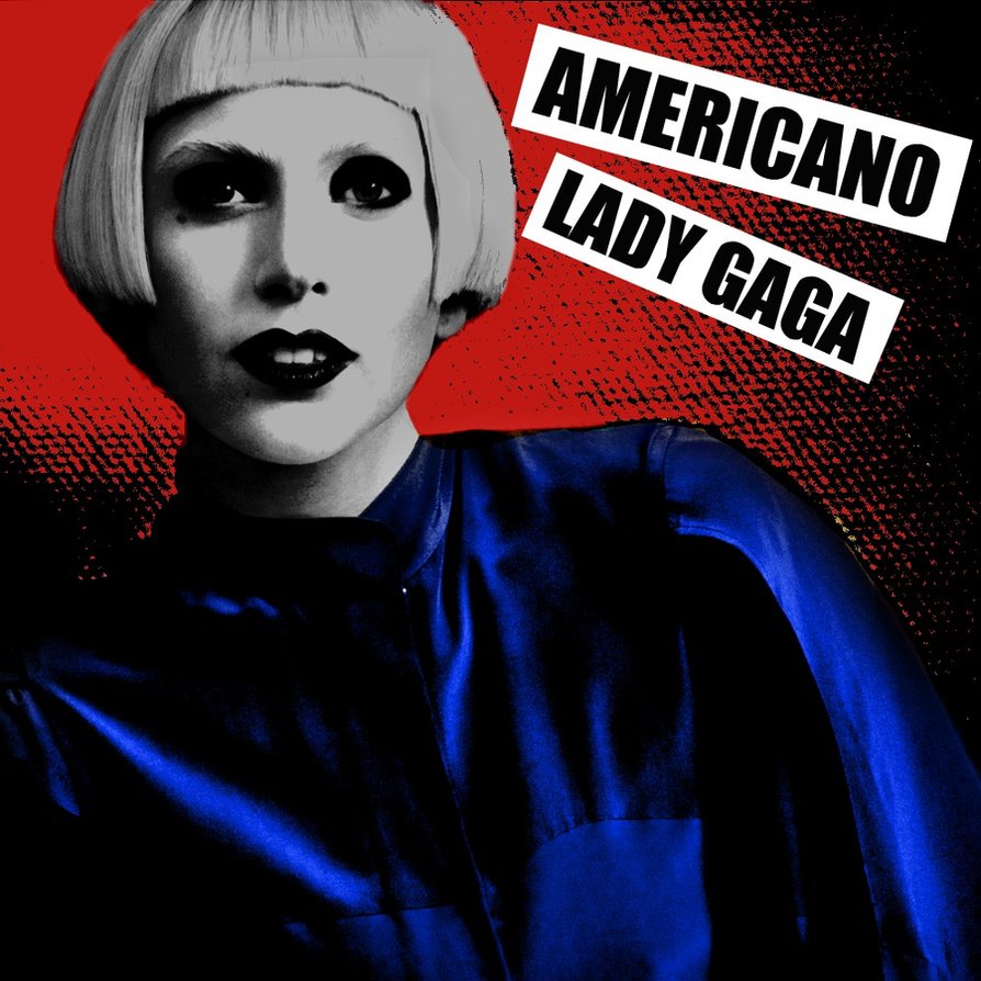 Леди Гага - Американо