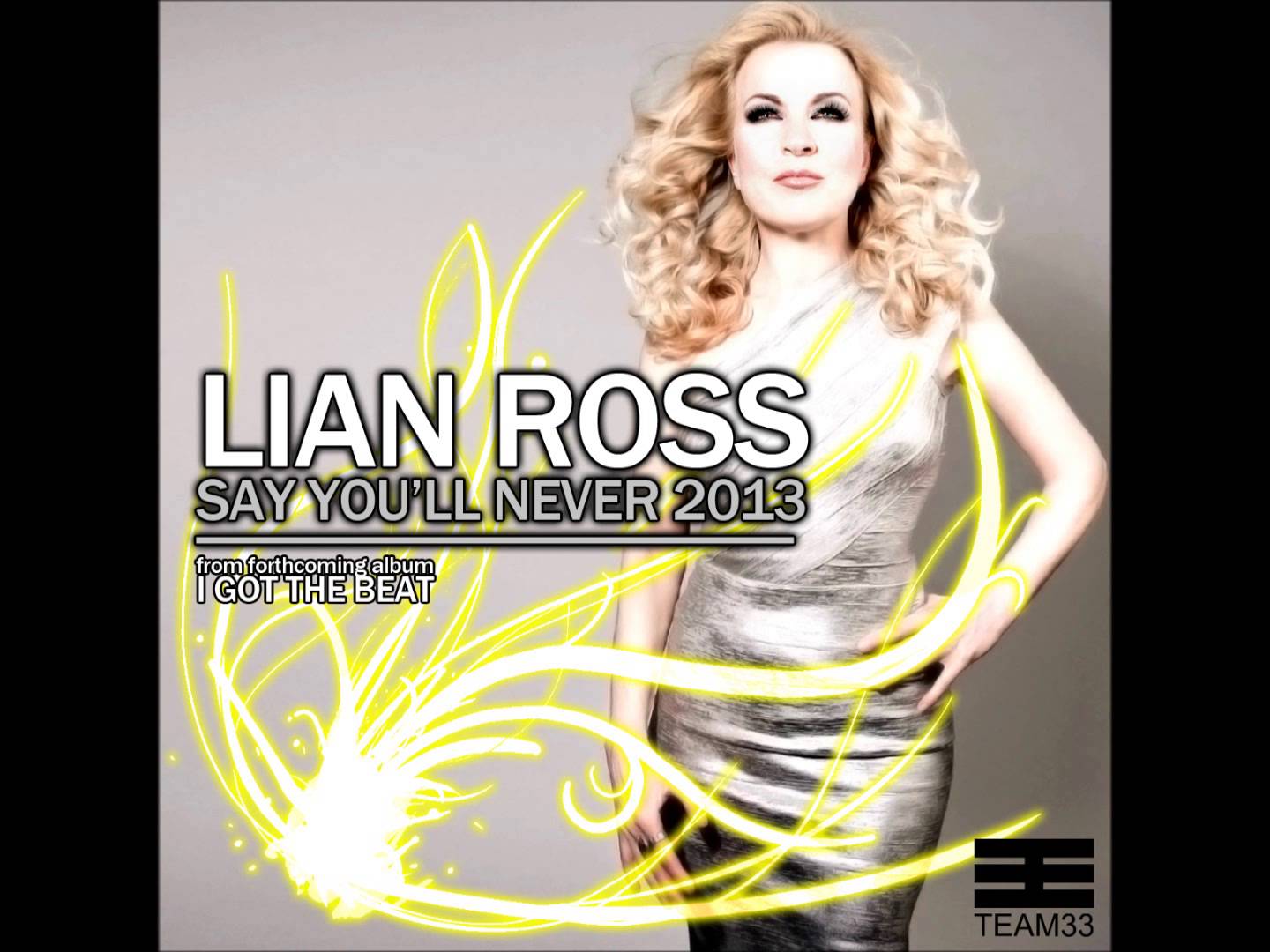 Lian Ross - Say you'll never [1987]
