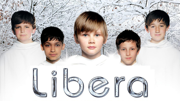 Libera - Far Away (хор мальчиков церкви святого Филиппа в Лондоне)