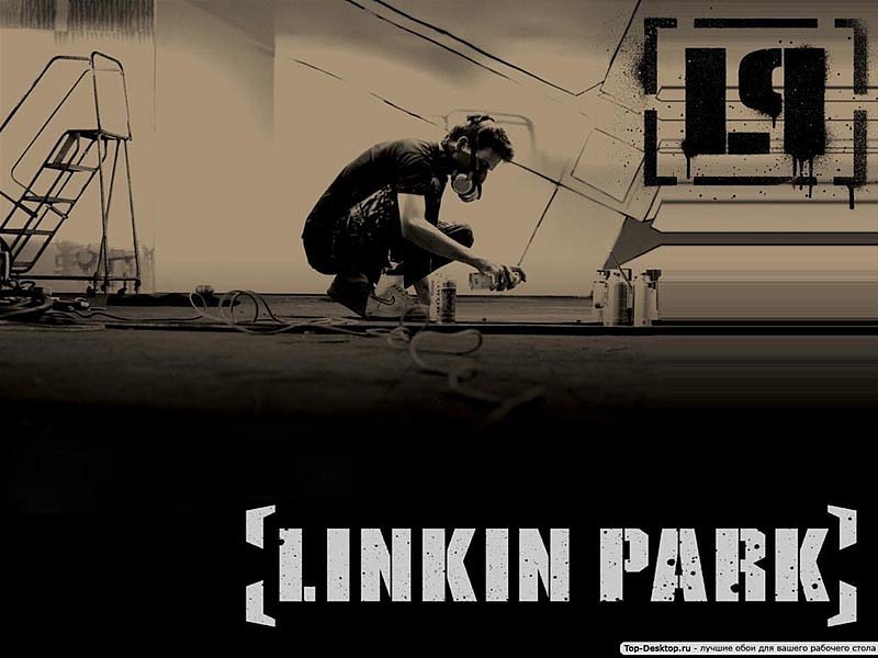 Linkin Park - Музыка  для  Танков