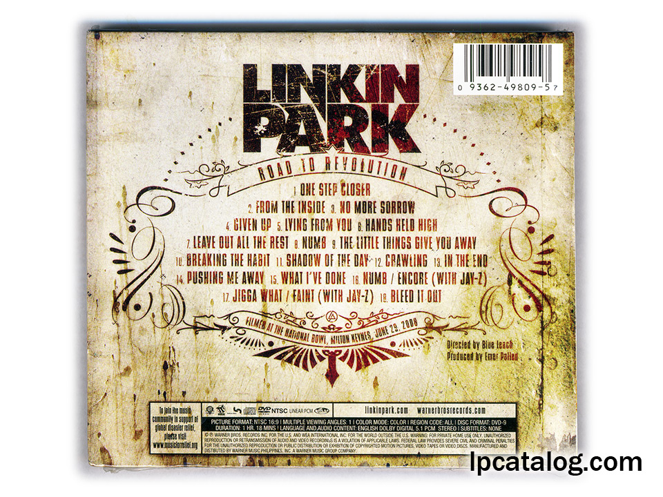 Linkin Park - Pushing Me Away(под пианино)