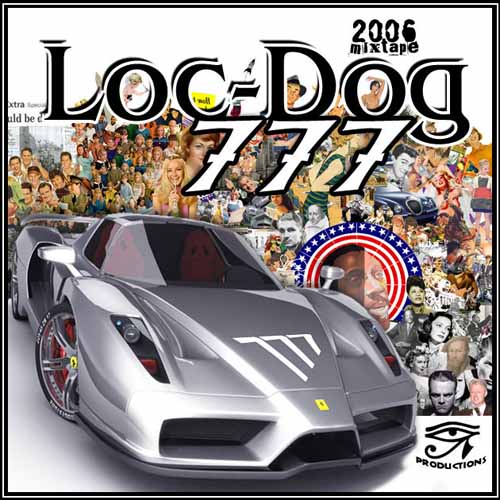 Loc Dog [ℋı℘-ℋℴ℘] - Фен Пати