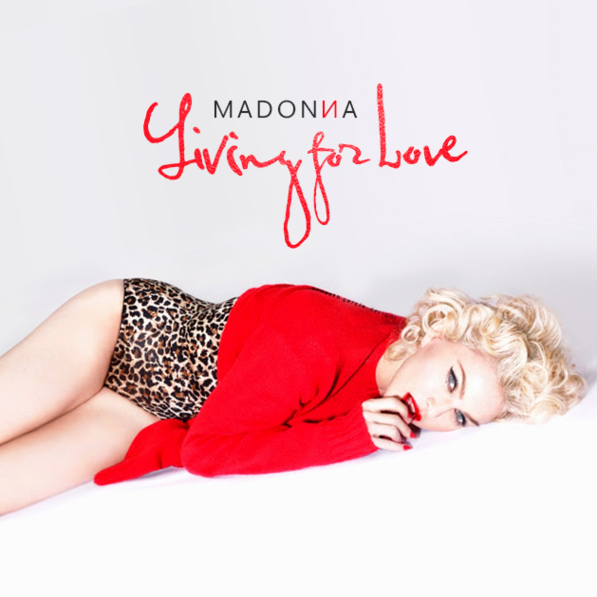 Madonna - Goodbye To Innocence (EROTICA Bonus track)