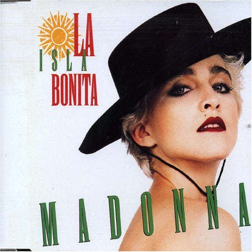 Мадонна - La isla bonita